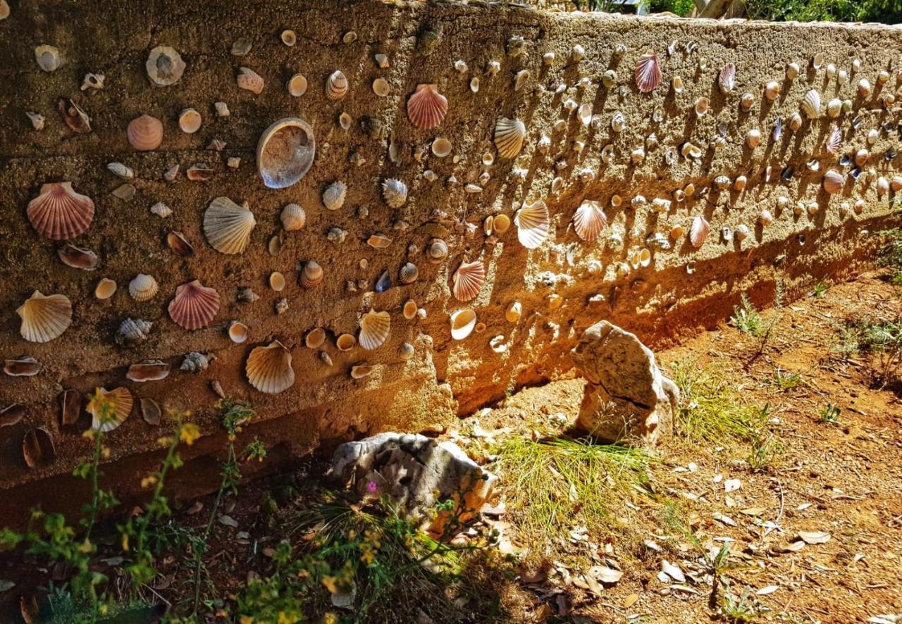 Apartmani Vrancic Mandre Exterior foto