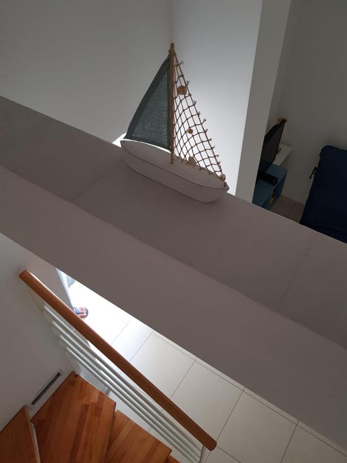 Apartmani Vrancic Mandre Exterior foto