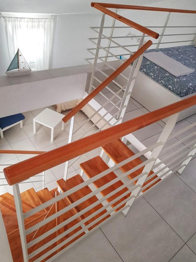 Apartmani Vrancic Mandre Exterior foto