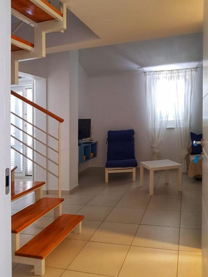 Apartmani Vrancic Mandre Exterior foto