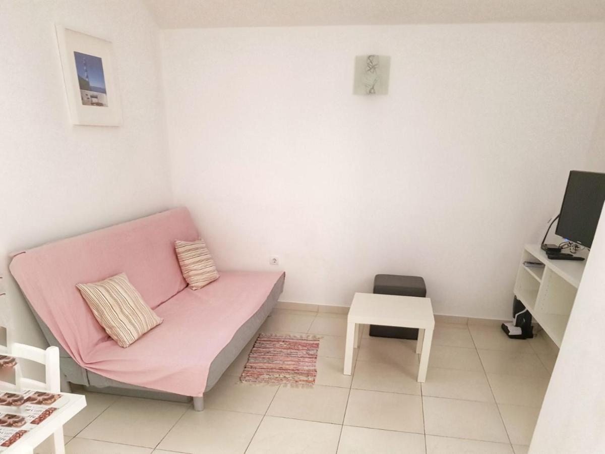 Apartmani Vrancic Mandre Exterior foto