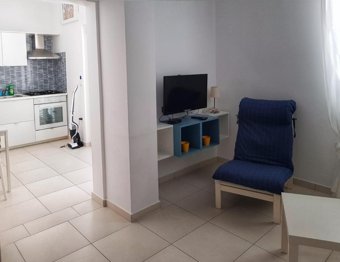 Apartmani Vrancic Mandre Exterior foto