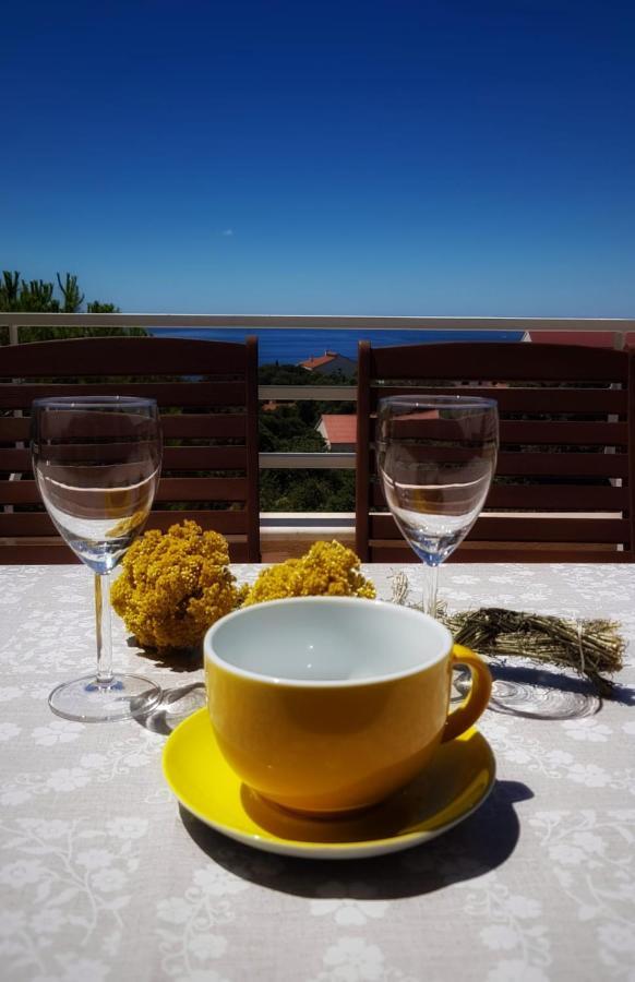 Apartmani Vrancic Mandre Exterior foto