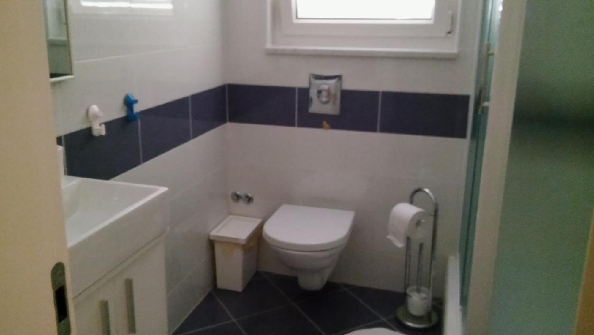 Apartmani Vrancic Mandre Exterior foto