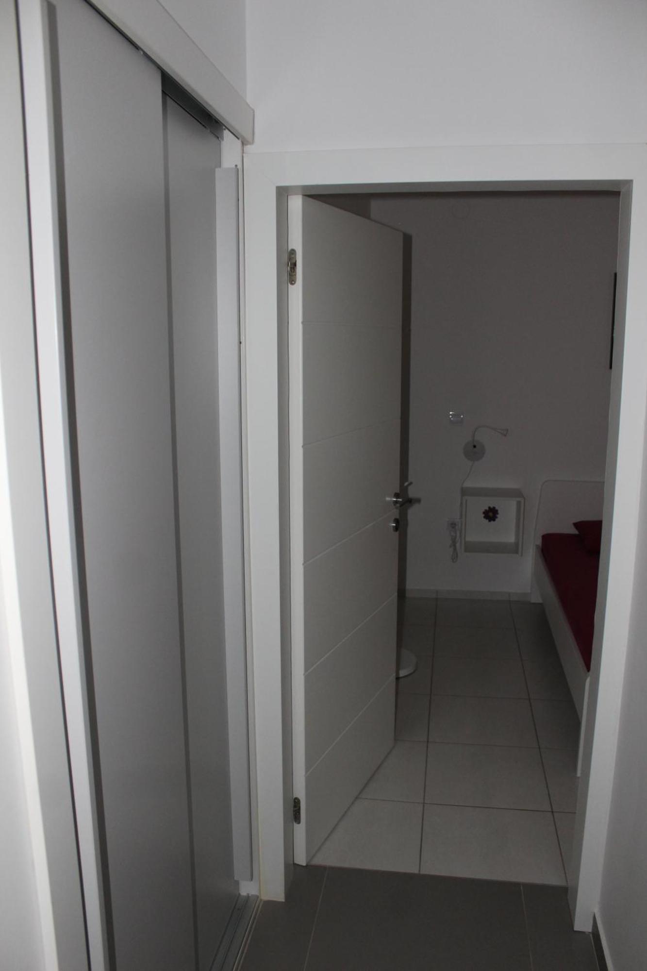 Apartmani Vrancic Mandre Exterior foto