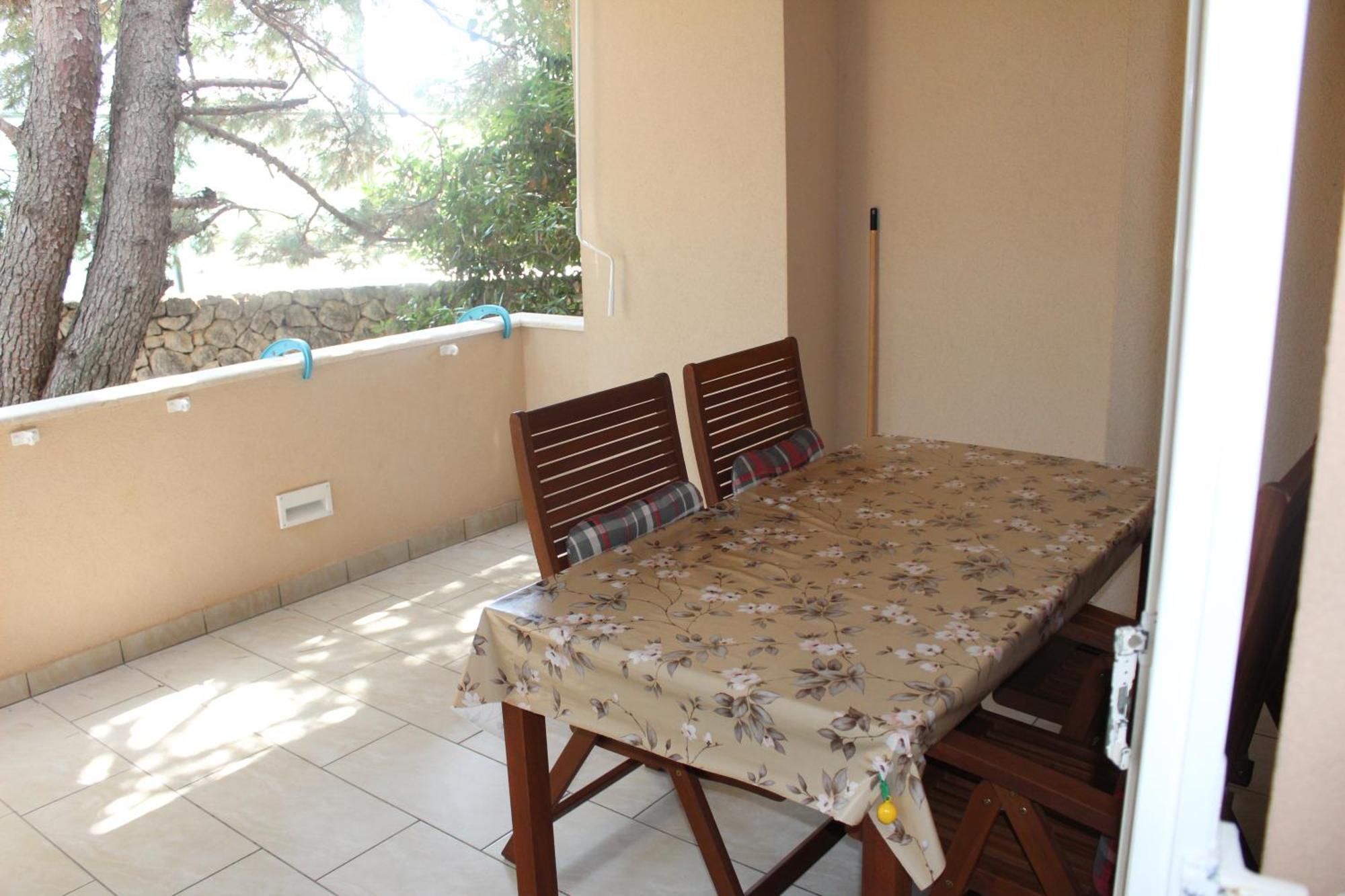 Apartmani Vrancic Mandre Exterior foto
