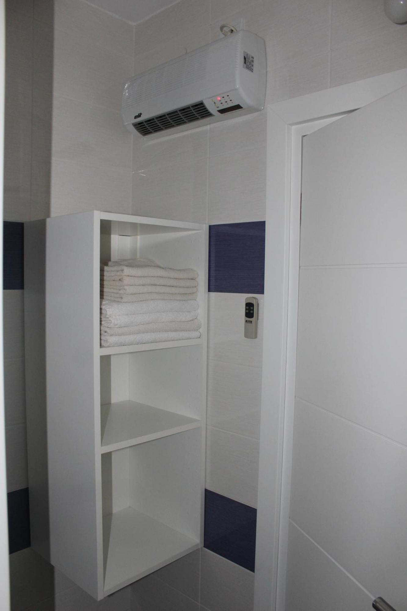 Apartmani Vrancic Mandre Exterior foto