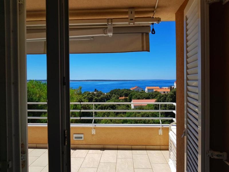 Apartmani Vrancic Mandre Exterior foto