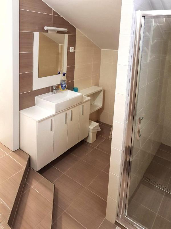Apartmani Vrancic Mandre Exterior foto